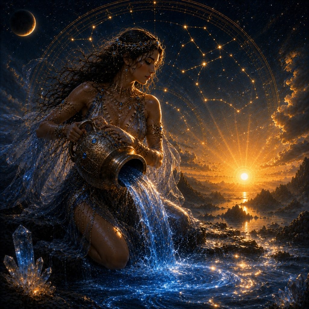 Aquarius Weekly Horoscope