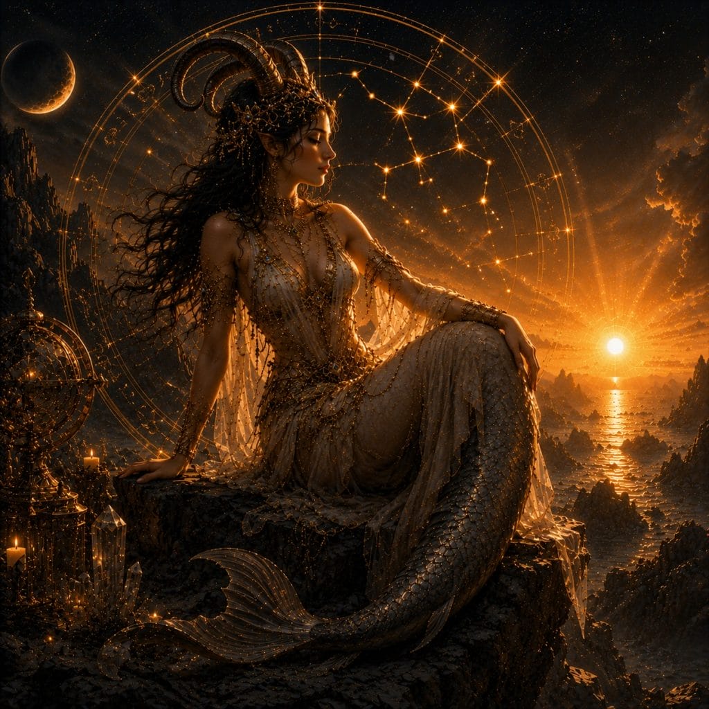 Capricorn Daily Horoscope