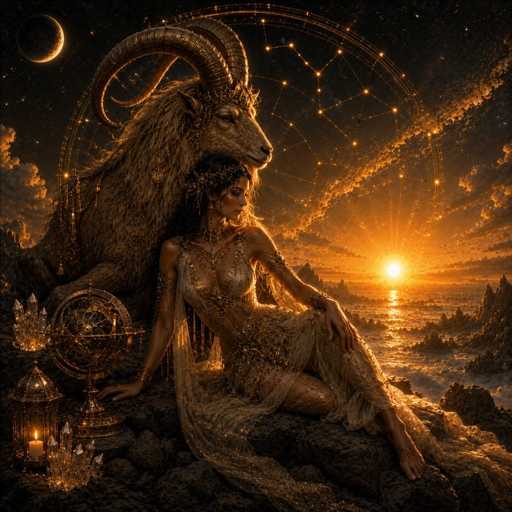 Capricorn Weekly Horoscope