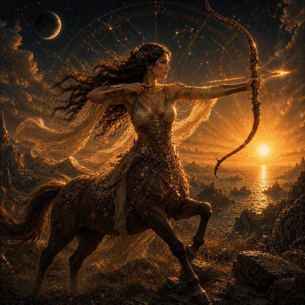 Sagittarius Daily Horoscope